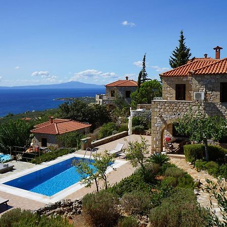 Orato Village Pyrgos Buitenkant foto