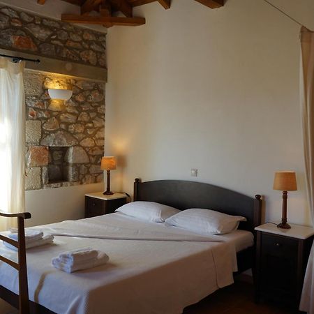 Orato Village Pyrgos Buitenkant foto