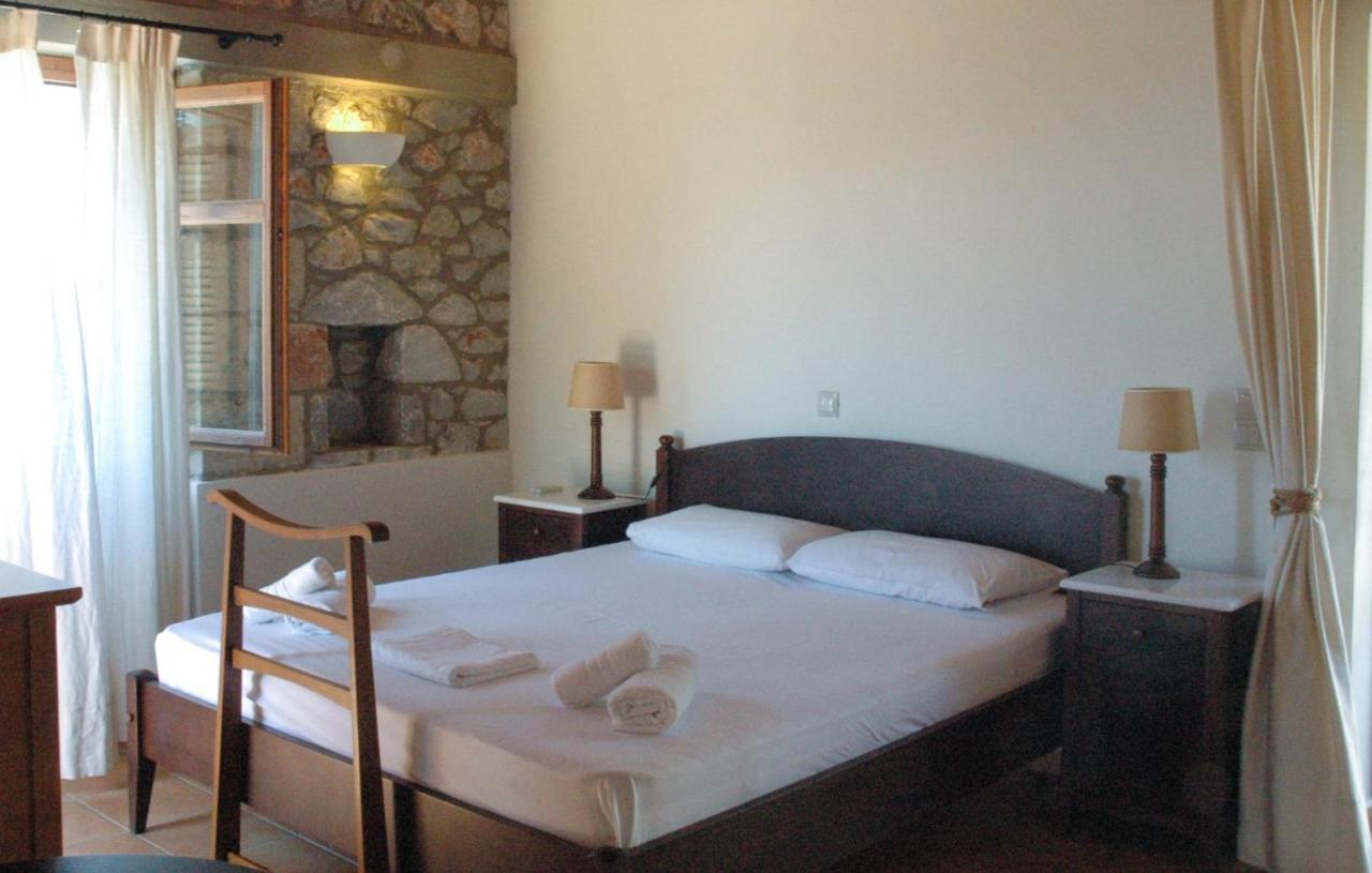 Orato Village Pyrgos Buitenkant foto