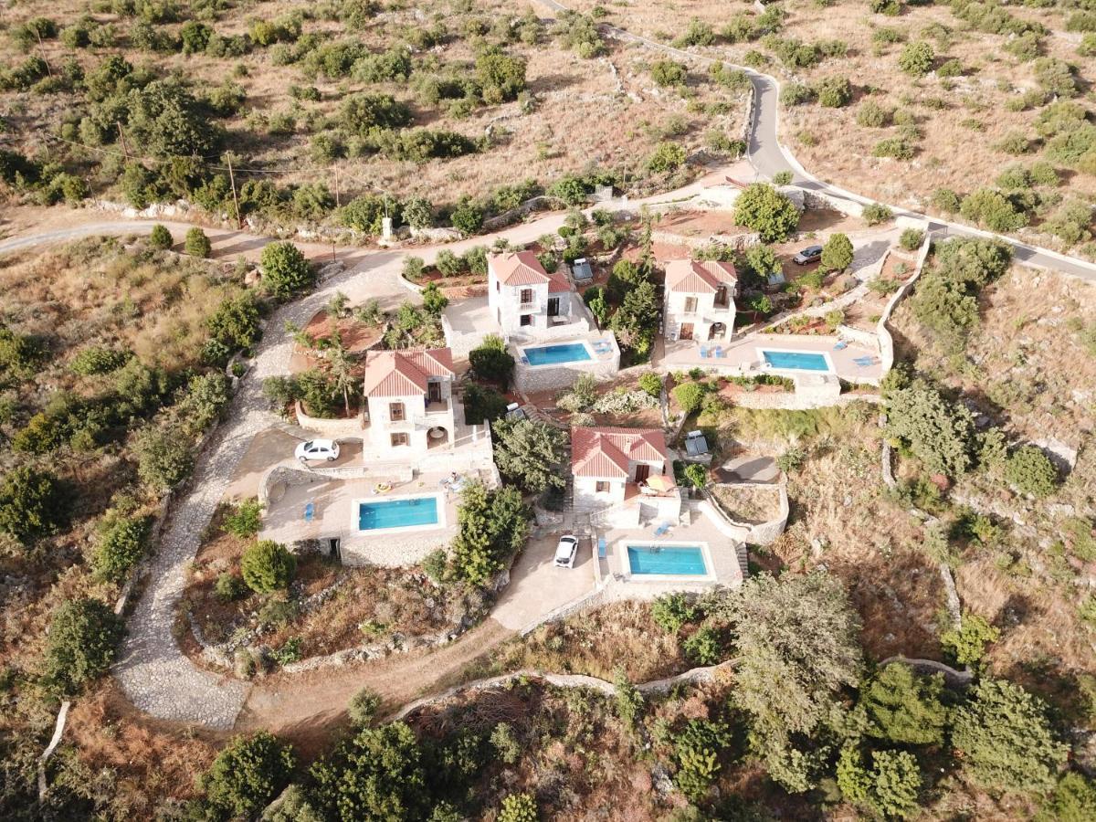 Orato Village Pyrgos Buitenkant foto