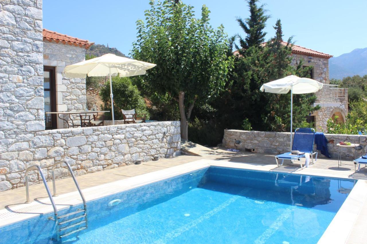 Orato Village Pyrgos Buitenkant foto