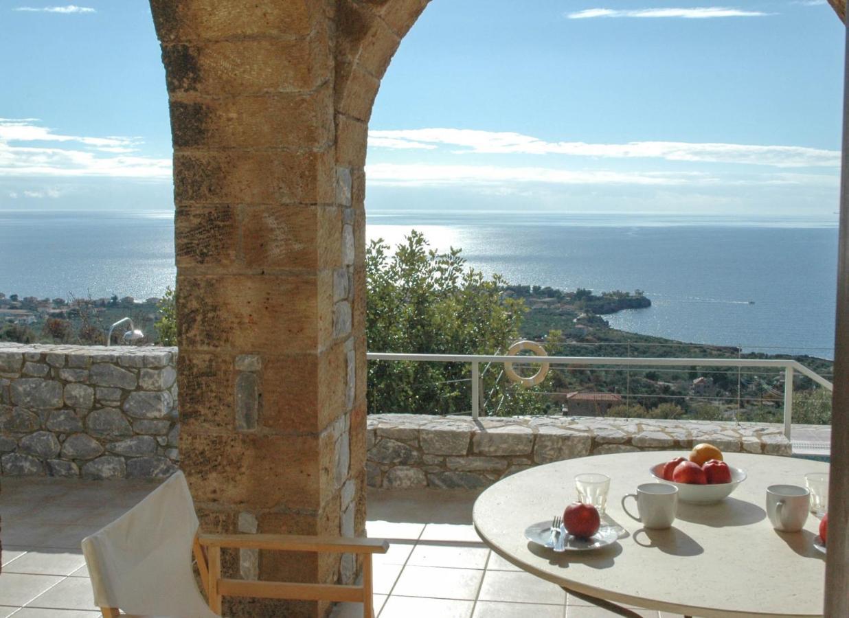 Orato Village Pyrgos Buitenkant foto