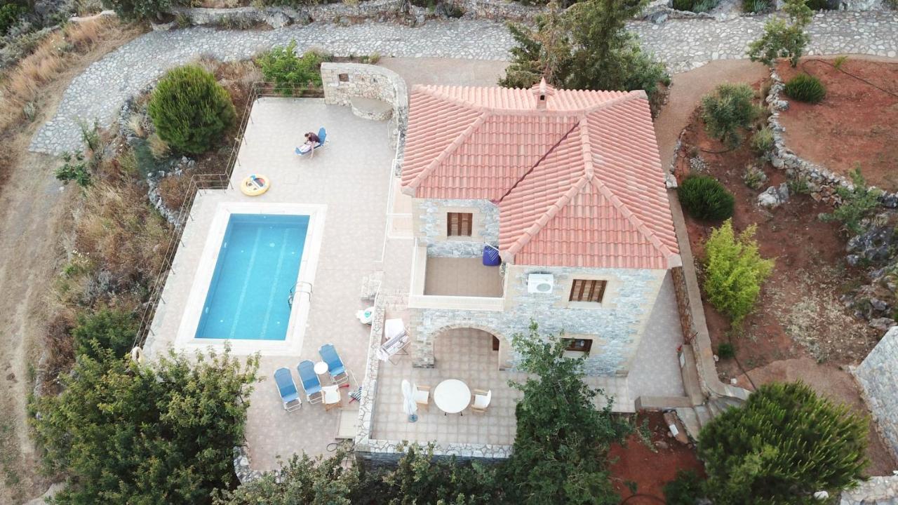 Orato Village Pyrgos Buitenkant foto