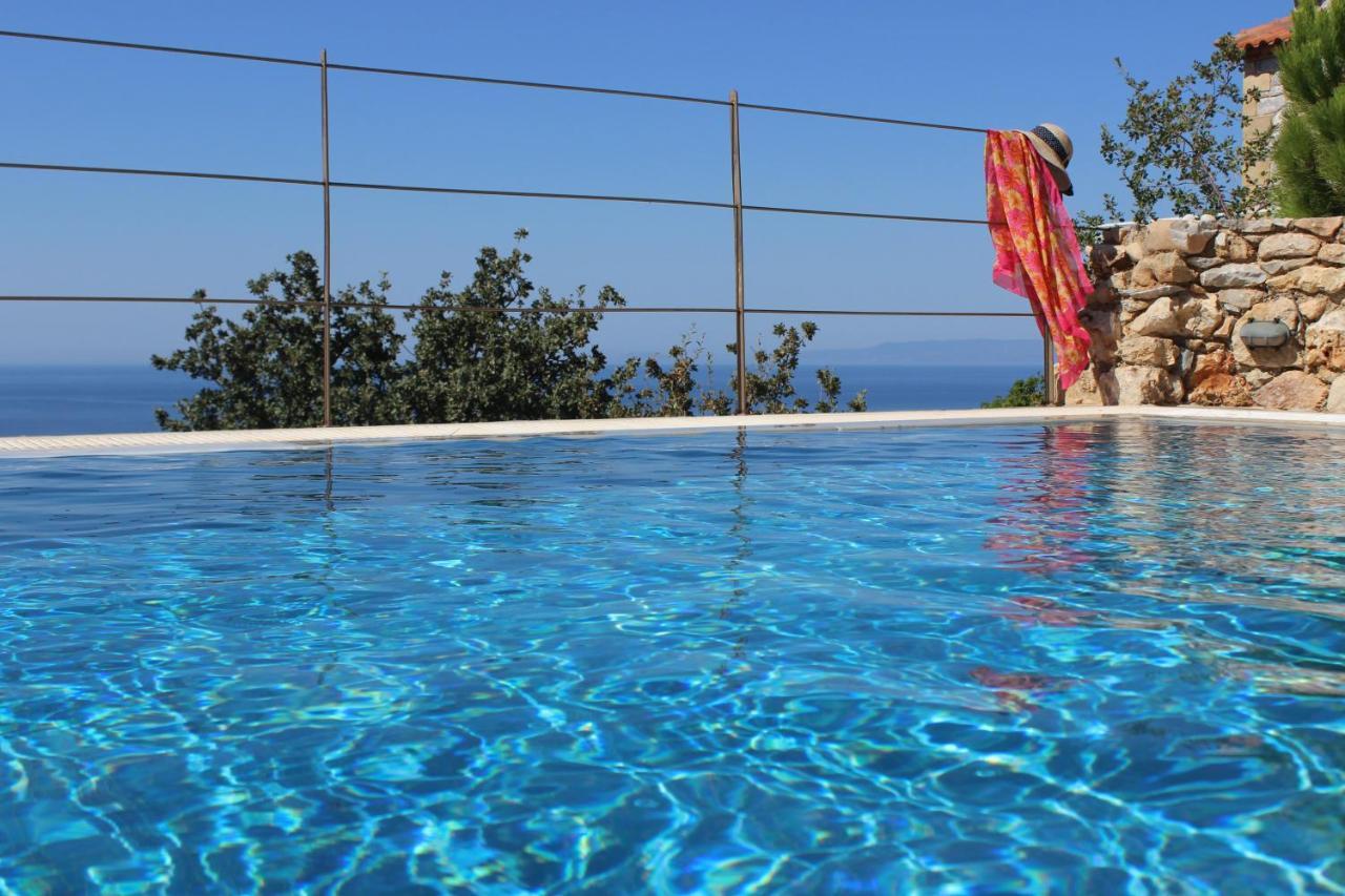 Orato Village Pyrgos Buitenkant foto