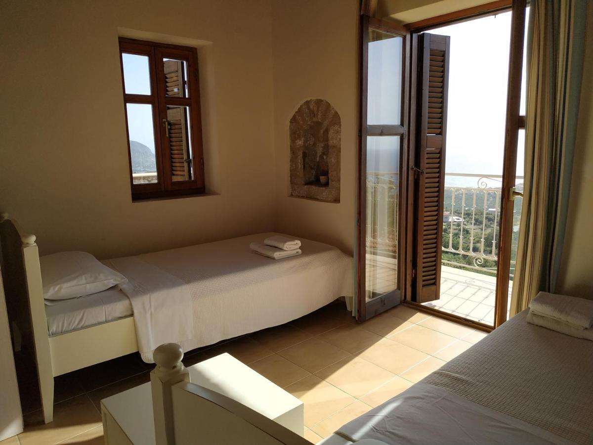 Orato Village Pyrgos Buitenkant foto