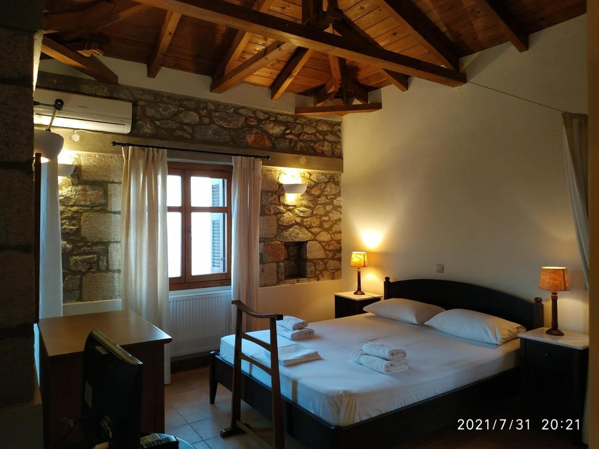 Orato Village Pyrgos Buitenkant foto
