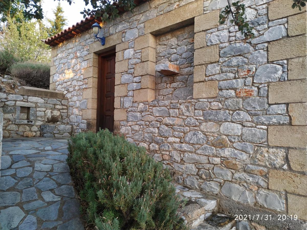 Orato Village Pyrgos Buitenkant foto