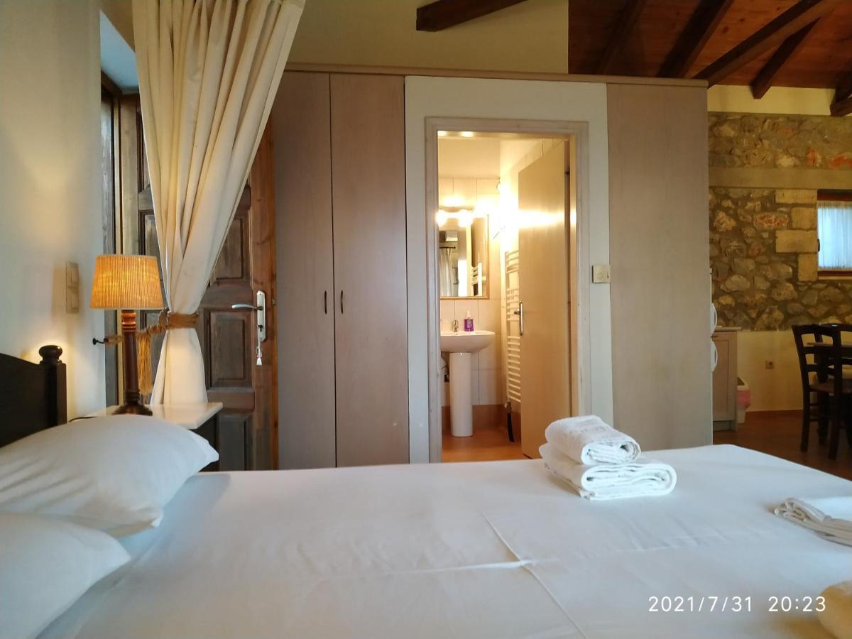 Orato Village Pyrgos Buitenkant foto