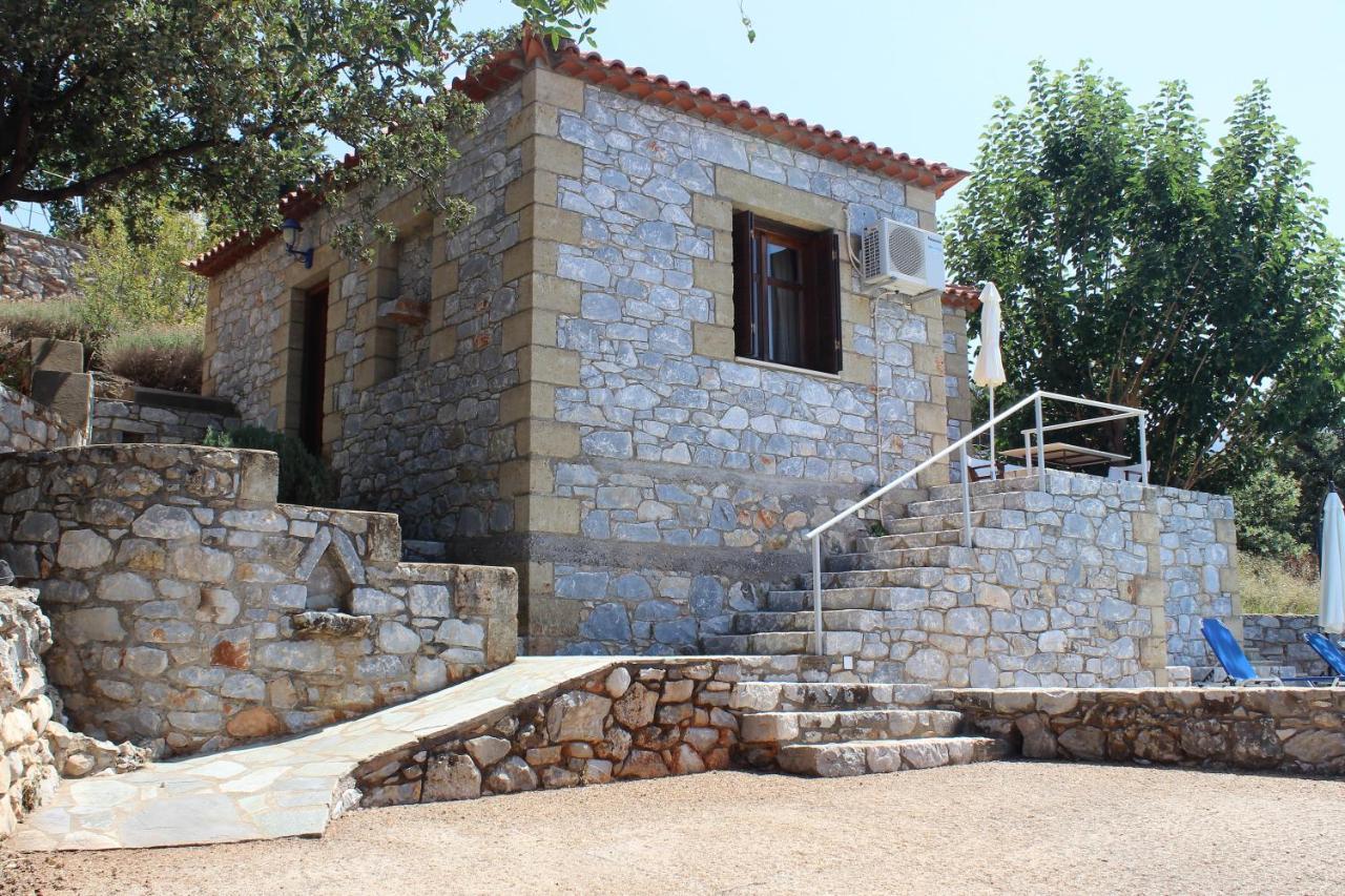 Orato Village Pyrgos Buitenkant foto