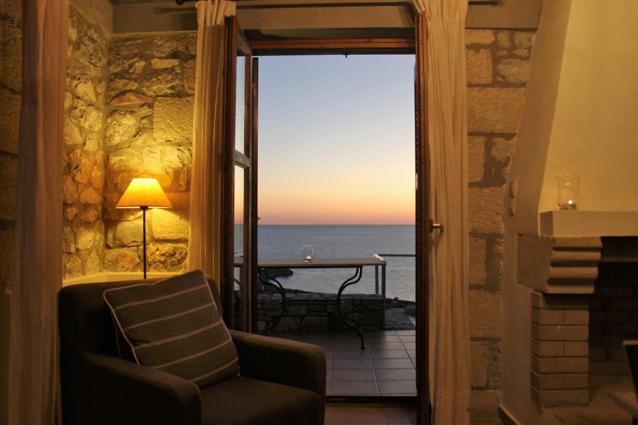 Orato Village Pyrgos Buitenkant foto